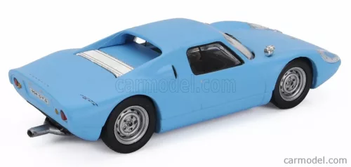 PORSCHE  904 CARRERA GTS 1963  MATT LIGHT BLUE