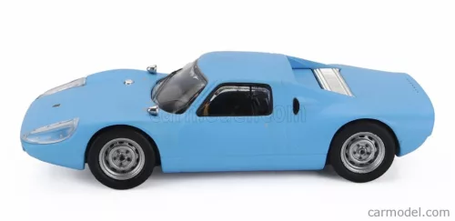 PORSCHE  904 CARRERA GTS 1963  MATT LIGHT BLUE