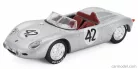PORSCHE  718 RS60 TEAM JOAKIM BONNIER N 42 WINNER 12h SEBRING 1960 HANS HERRMANN - OLIVIER GENDEBIEN  SILVER