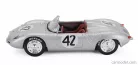 PORSCHE  718 RS60 TEAM JOAKIM BONNIER N 42 WINNER 12h SEBRING 1960 HANS HERRMANN - OLIVIER GENDEBIEN  SILVER