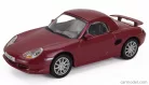 PORSCHE  BOXSTER S 2002  BORDEAUX MET
