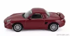 PORSCHE  BOXSTER S 2002  BORDEAUX MET