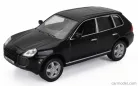 PORSCHE  CAYENNE TURBO 2002  BLACK