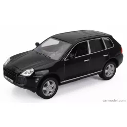 PORSCHE  CAYENNE TURBO 2002  BLACK