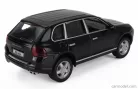 PORSCHE  CAYENNE TURBO 2002  BLACK