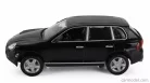 PORSCHE  CAYENNE TURBO 2002  BLACK