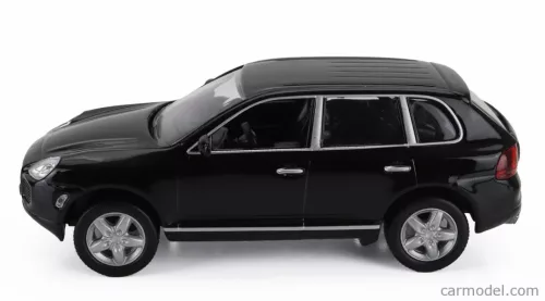 PORSCHE  CAYENNE TURBO 2002  BLACK