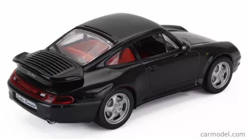 PORSCHE  911 TURBO COUPE 1995  BLACK