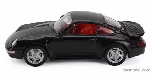 PORSCHE  911 TURBO COUPE 1995  BLACK