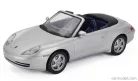 PORSCHE  911 996 CARRERA CABRIOLET SPIDER 2001  SILVER