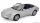 PORSCHE  911 996 CARRERA CABRIOLET SPIDER 2001  SILVER