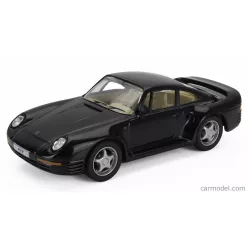 PORSCHE  959 2.0 COUPE 1986  BLACK