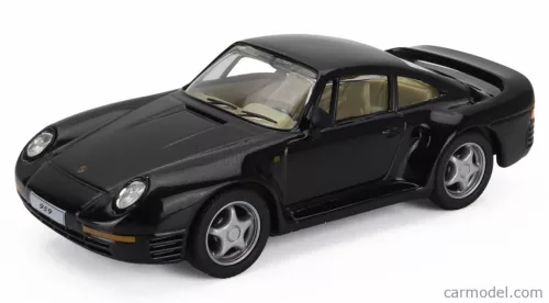 PORSCHE  959 2.0 COUPE 1986  BLACK
