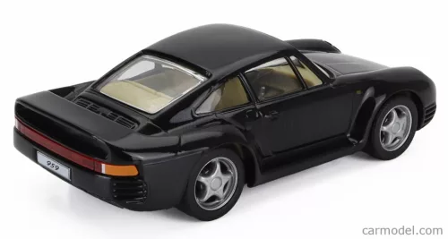 PORSCHE  959 2.0 COUPE 1986  BLACK