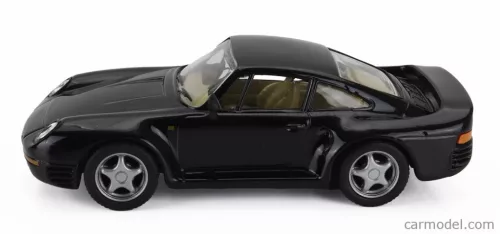 PORSCHE  959 2.0 COUPE 1986  BLACK