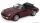 PORSCHE  911 993 CARRERA CABRIOLET 1995  RED MET