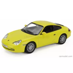 PORSCHE  911 996 CARRERA 4 COUPE 2001  YELLOW
