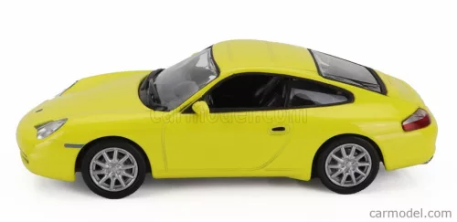 PORSCHE  911 996 CARRERA 4 COUPE 2001  YELLOW