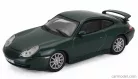 PORSCHE  911 996 GT3 COUPE 1999  GREEN MET