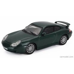 PORSCHE  911 996 GT3 COUPE 1999  GREEN MET