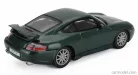 PORSCHE  911 996 GT3 COUPE 1999  GREEN MET