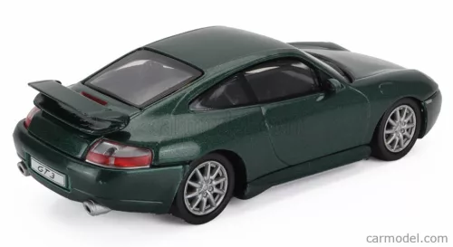 PORSCHE  911 996 GT3 COUPE 1999  GREEN MET