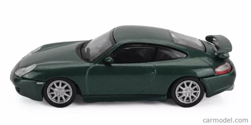 PORSCHE  911 996 GT3 COUPE 1999  GREEN MET