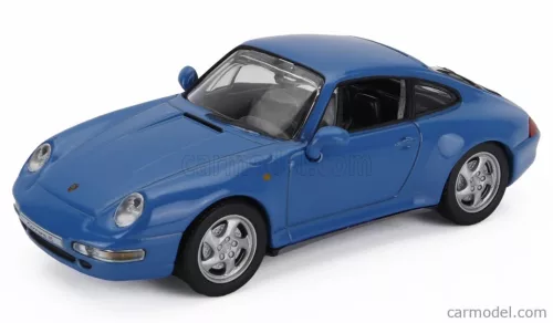 PORSCHE  911 993 CARRERA 4S COUPE 1995  BLUETTE