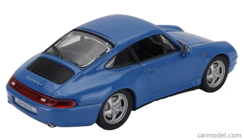 PORSCHE  911 993 CARRERA 4S COUPE 1995  BLUETTE
