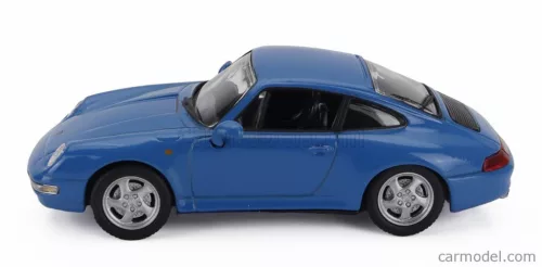 PORSCHE  911 993 CARRERA 4S COUPE 1995  BLUETTE