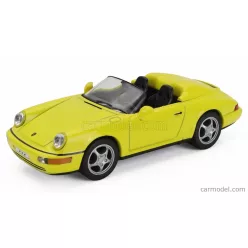 PORSCHE  911 964 SPEEDSTER SPIDER 1993  YELLOW