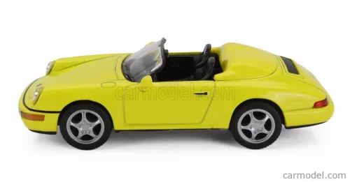 PORSCHE  911 964 SPEEDSTER SPIDER 1993  YELLOW