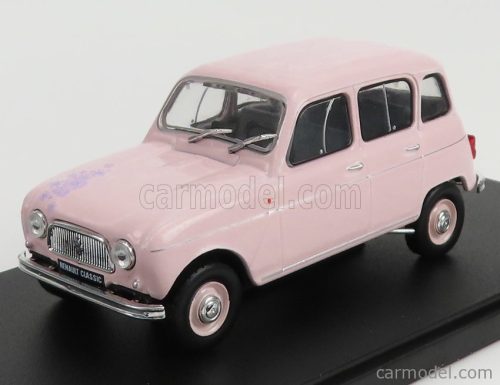 RENAULT  R4 GTL SIXTIES 1985  IVORY