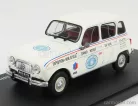 RENAULT  R4 LA FAUNE DU SOLEIL DE MINUIT 1966  WHITE