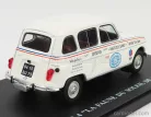 RENAULT  R4 LA FAUNE DU SOLEIL DE MINUIT 1966  WHITE