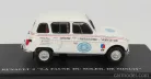 RENAULT  R4 LA FAUNE DU SOLEIL DE MINUIT 1966  WHITE