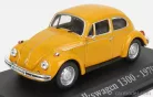 VOLKSWAGEN  BEETLE KAFER MAGGIOLINO 1300 1970  YELLOW