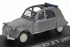 CITROEN  2CV CABRIOLET OPEN 1957  GREY