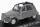 CITROEN  2CV CABRIOLET OPEN 1957  GREY