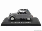 CITROEN  2CV CABRIOLET OPEN 1957  GREY