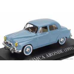 SIMCA  ARONDE 1951  LIGHT BLUE