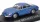 RENAULT  ALPINE A110 1973 - SILVER WHEELS  BLUE MET