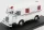 RENAULT  206 E1 VAN AMBULANCE SERVICE MEDICAL REGIE NATIONALE DES USINES RENAULT 1959  WHITE