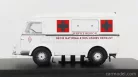 RENAULT  206 E1 VAN AMBULANCE SERVICE MEDICAL REGIE NATIONALE DES USINES RENAULT 1959  WHITE