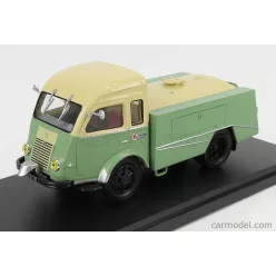 RENAULT  2.5T. TANKER TRUCK 1955  GREEN CREAM