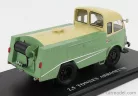 RENAULT  2.5T. TANKER TRUCK 1955  GREEN CREAM