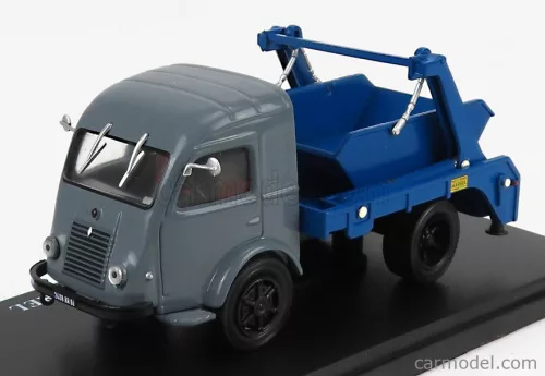 RENAULT  TRUCK MULTIBENNE MARREL 1956  GREY BLUE