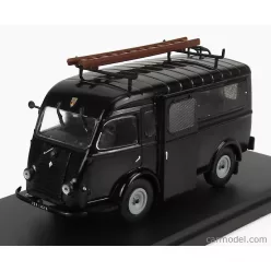 RENAULT  GOELETTE VAN POLICE 1962  BLACK