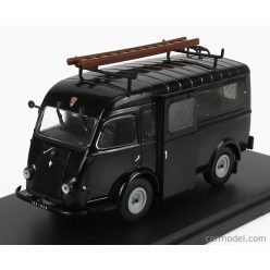RENAULT  GOELETTE VAN POLICE 1962  BLACK
