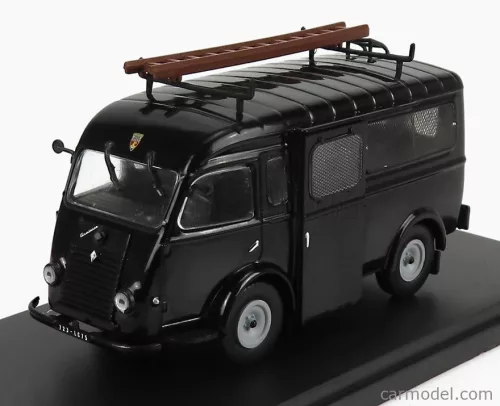 RENAULT  GOELETTE VAN POLICE 1962  BLACK